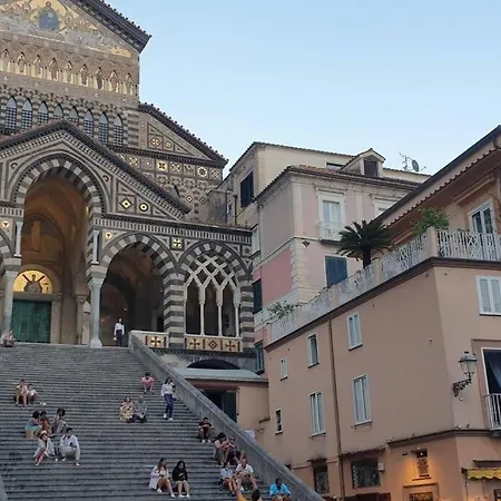 Affittacamere Duoglio -amazing Seaview Amalfi