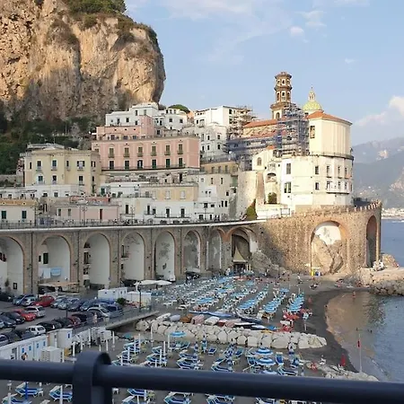 Duoglio -amazing Seaview Affittacamere Amalfi