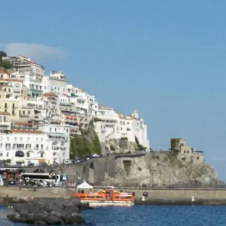 Duoglio -amazing Seaview Gasthof Amalfi