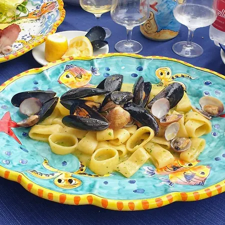 Affittacamere Duoglio -amazing Seaview *
