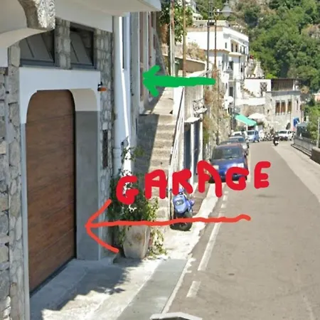 Duoglio -amazing Seaview Affittacamere Amalfi